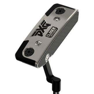 PXG Battle Ready II Closer Plumbers Neck Golf Putter