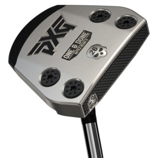 PXG Battle Ready II One & Done Double Bend Golf Putter