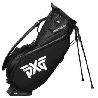 PXG Hybrid Golf Stand Bag Black B-UGB10-EP