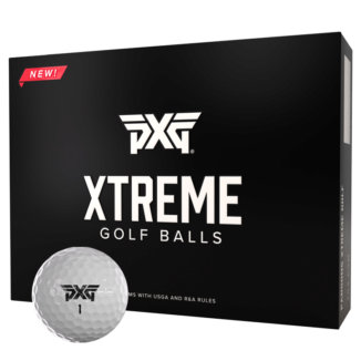 PXG Xtreme Premium Golf Balls White