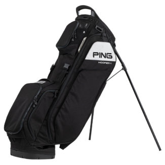 Ping Hoofer 14 Golf Stand Bag Black 36416-01