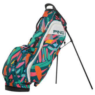Ping Hoofer 231 Golf Stand Bag Multi Splash 36414-20