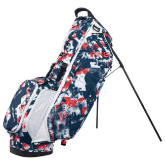 Ping Hoofer Golf Stand Bag National Graffiti 36414-30