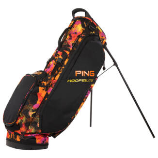 Ping Hoofer Lite Golf Stand Bag Valley Graffiti 36415-41