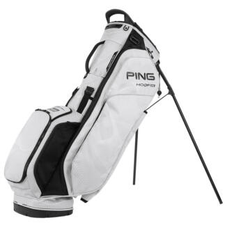Ping Hoofer Golf Stand Bag White Contour 36414-28