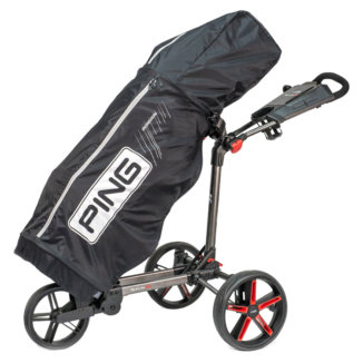 Ping 214 Golf Rain Cape Black