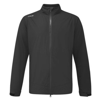 Ping Sensor Dry 2.5 Graphene Waterproof Golf Jacket Black/Black PO3488-D88