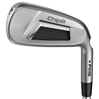 Ping ChipR Golf Chipper Steel Shaft Left Handed