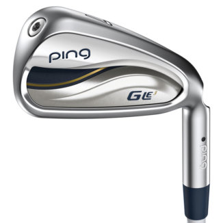 Ping Ladies G Le3 Golf Irons Graphite Shafts