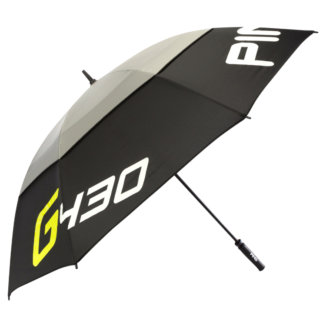 Ping G430 Tour Double Canopy Golf Umbrella Black/Grey 36509-02