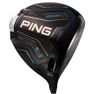 Ping G440 K HL Golf Driver (Custom Fit)