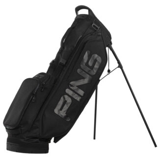 Ping Hoofer Lite Golf Limited Edition Stand Bag Blackout 37317-01