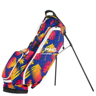 Ping Hoofer Lite Golf Stand Bag Electric Sunset 36415-28