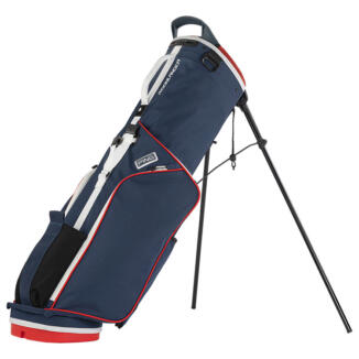 Ping Moonlander Golf Stand Bag Navy/Red/White 37647-02