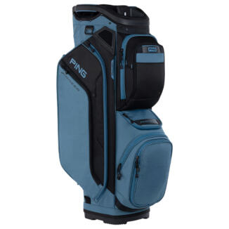 Ping Pioneer 244 Golf Cart Bag Blue Slate/Black 38094-12