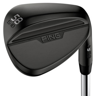 Ping S159 Midnight Golf Wedge Steel Shaft