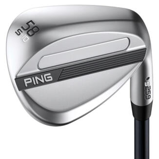 Ping S259 Satin Chrome Golf Wedge Graphite Shaft (Custom Fit)