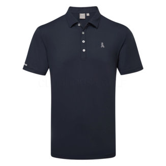 Ping Mr Ping Golf Polo Shirt Navy P03569-N125