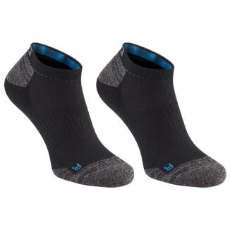 Ping SensorCool No Show Golf Socks Black Multi P03808-2L5
