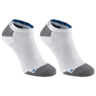 Ping SensorCool No Show Golf Socks White Multi P03808-3KB