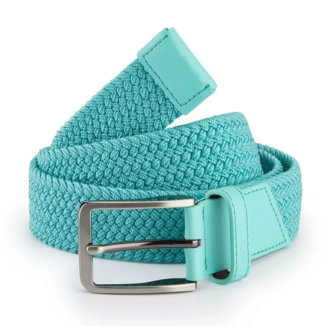 Ping Stretch Webbing Golf Belt Aquarius P03422-A40