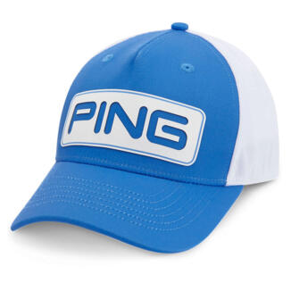 Ping Tour Classic Golf Cap Fresh Water/White P03643-111