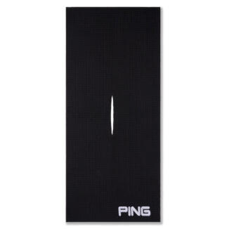 Ping Tour Golf Towel Black P03838-102