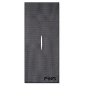 Ping Tour Golf Towel Dark Grey P03838-103