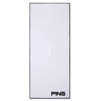 Ping Tour Golf Towel White P03838-101