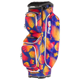 Ping Traverse 244 Golf Cart Bag Electric Sunset 37657-06