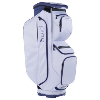 Ping Traverse 244 Golf Cart Bag Lilac/Plum 37657-26
