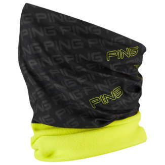 Ping Winslow Golf Neck Warmer Black P03641-2L5