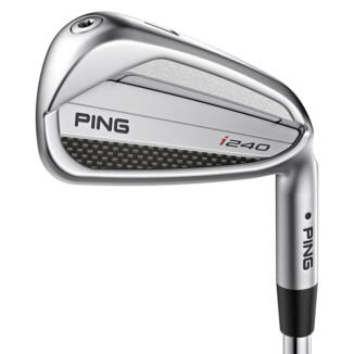 Ping i240 Golf Irons Steel Shafts (Pre Order)