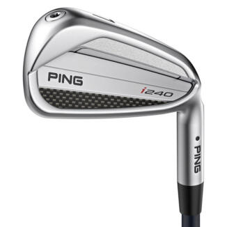 Ping i240 Golf Irons Graphite Shafts Left Handed (Custom Fit)