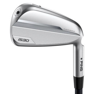 Ping i530 Golf Irons Graphite Shafts Left Handed (Custom Fit)