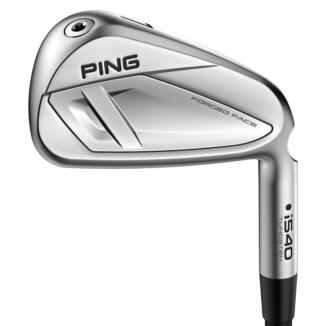 Ping i540 Golf Irons Graphite Shafts Left Handed (Custom Fit)