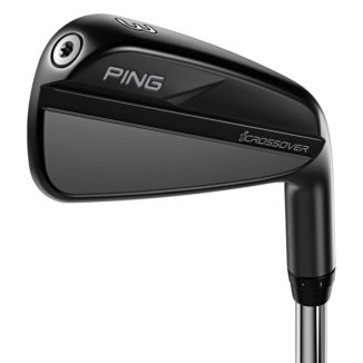 Ping iCrossover Golf Iron Hybrid Graphite Shaft (Custom Fit)