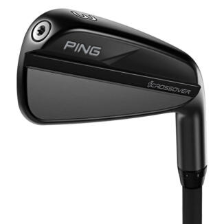 Ping iCrossover Golf Iron Hybrid Graphite Shaft