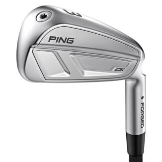 Ping iDi Golf Driving Iron Hybrid Graphite Shaft Left Handed (Custom Fit)