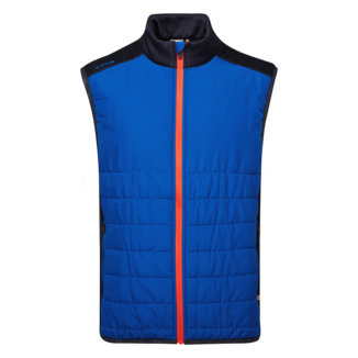 Ping Arlo Thermal Golf Wind Vest North Sea/Navy PO3544-NSN