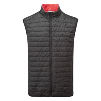 Ping Norse Primaloft S5 Thermal Golf Wind Vest Black P03634-060