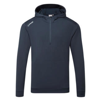 Ping Haldon 1/2 Zip Golf Hoodie Navy P03781-N125