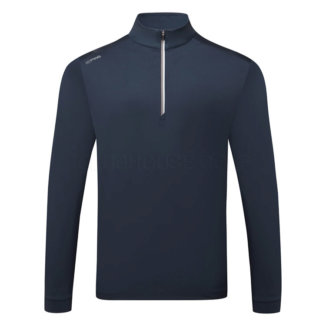 Ping Latham 1/2 Zip Golf Sweater Navy P03687-N125