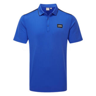 Ping Corby Golf Polo Shirt Ultra Blue P03724-578