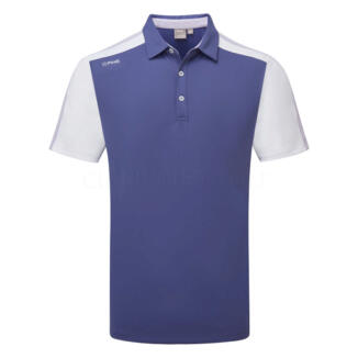 Ping Kelly Golf Polo Shirt Twilight Multi P03730-TLM