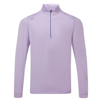 Ping Latham 1/2 Zip Golf Sweater Purple Ash P03687-400