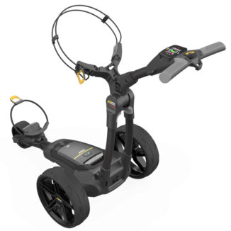 PowaKaddy FX5 GPS Electric Golf Trolley 36 Hole Lithium Battery