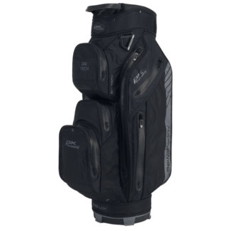 PowaKaddy Dri Tech Golf Cart Bag Stealth Black 02783-02-01