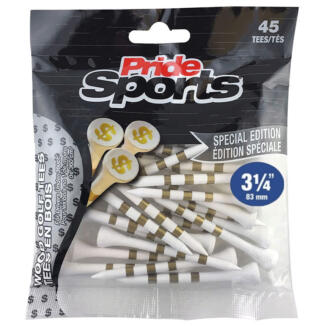Pride Sports Money 3 1/4