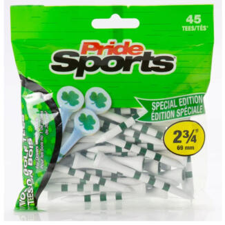 Pride Sports Shamrock 2 3/4